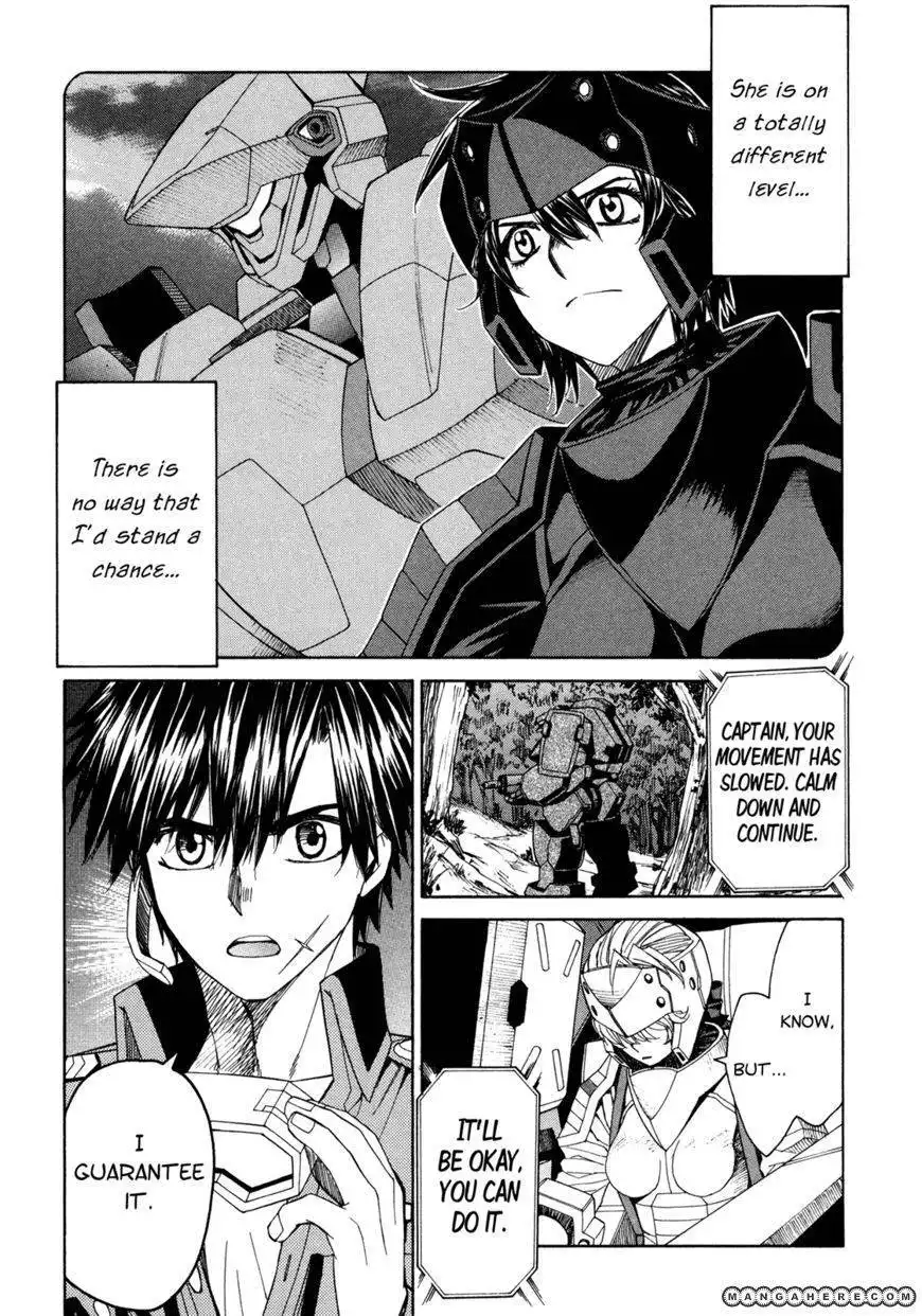 Full Metal Panic! Sigma Chapter 60 28